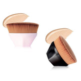 High Density Hexagon Seamless Foundation Brush