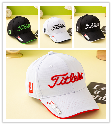 Golf hats Titleist Designs