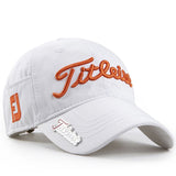 Golf hats Titleist Designs