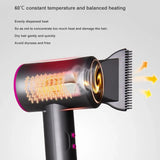 Wireless Rechargeable Hair Dryer