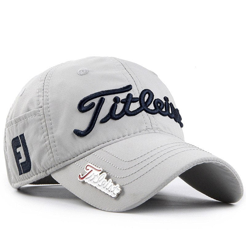 Golf hats Titleist Designs