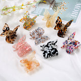 Fairy Butterfly Hair Claws