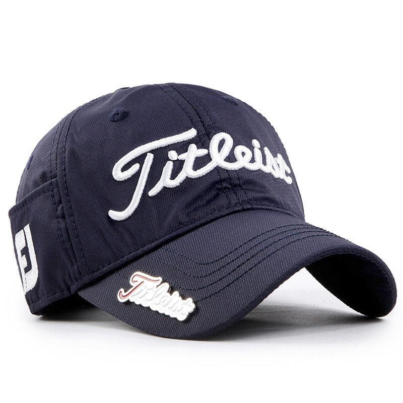 Golf hats Titleist Designs