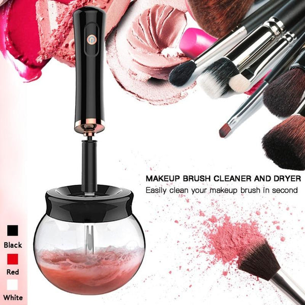 Multifunctional Electric Makeup Brushes Cleaner