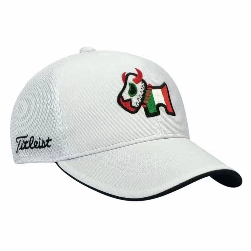 Golf hats Titleist Designs