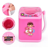 Mini Electric Cosmetic Tool Washing Machine